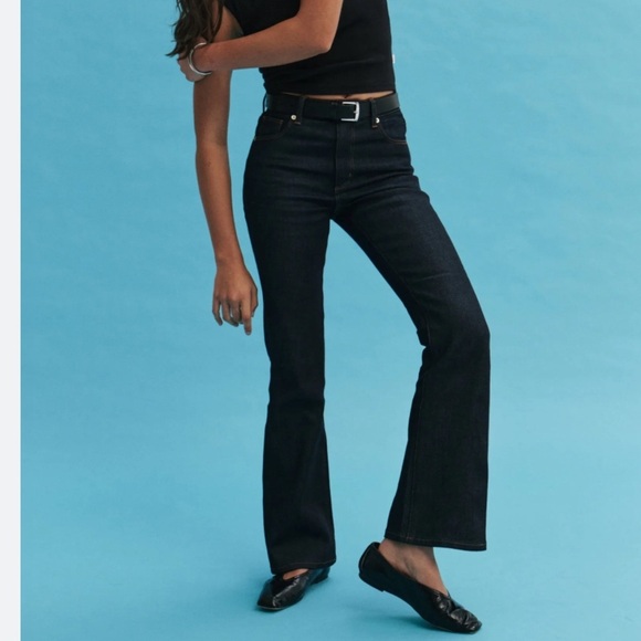 Divided Denim - Divided H&M Women's Black Jeans